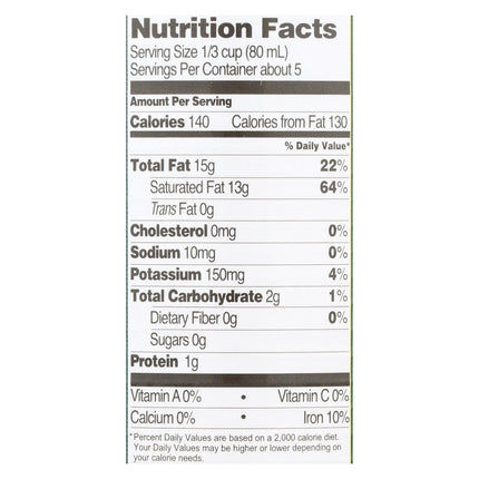 Native Forest Organic Coconut Milk - Pure And Simple - Case Of 12 -