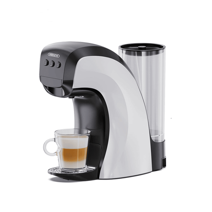 PSH17  4-in-1 Capsule Coffee Maker with 1400W Power, 20Bar Pressure,