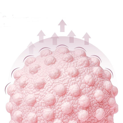 Yoga Body Massager Ball, Manual Yoga Massager Ball For All Over Body