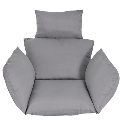 Egg Chair Cushion Hanging Basket Seat Cushion Thicken Soft Egg Swing