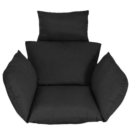 Egg Chair Cushion Hanging Basket Seat Cushion Thicken Soft Egg Swing