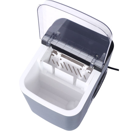Portable Ice Machine, Self-Cleaning Ice Makers Ice Maker Countertop