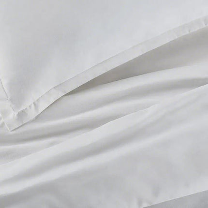 Serta Simply Clean Solid Duvet cover Twin