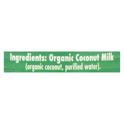 Native Forest Organic Coconut Milk - Pure And Simple - Case Of 12 -