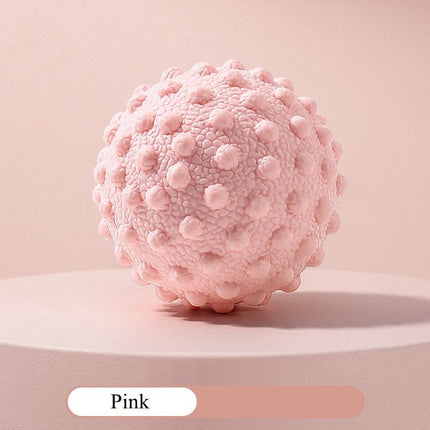 Yoga Body Massager Ball, Manual Yoga Massager Ball For All Over Body