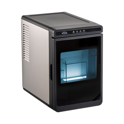 Countertop Ice Maker, 22 lbs per Day, Self-Cleaning Portable Machine