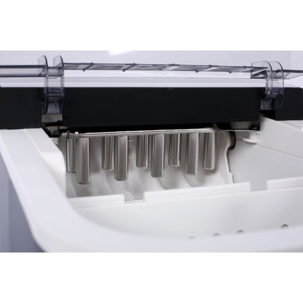 Portable Ice Machine, Self-Cleaning Ice Makers Ice Maker Countertop