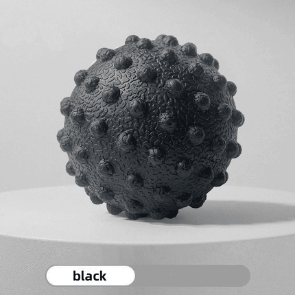 Yoga Body Massager Ball, Manual Yoga Massager Ball For All Over Body