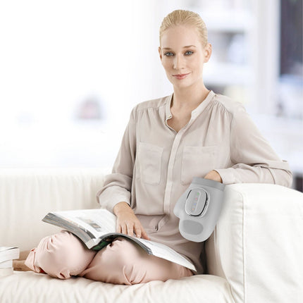 Hand Massager With Heat Compression Cordless Hand Massager for
