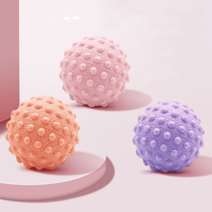 Yoga Body Massager Ball, Manual Yoga Massager Ball For All Over Body