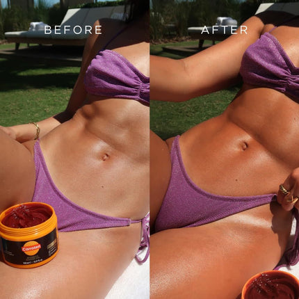 Potent Tanning Gel | Tanning Accelerator Cream | Non-greasy,