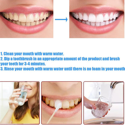 Niacinamide Whitening Toothpaste, Utogru Teeth Radiant Whitening