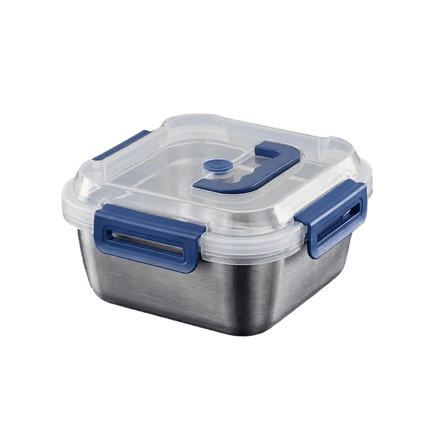Yakimoto 2/4/6/8/10 PCS Extra-Large Stainless Steel Food Storage