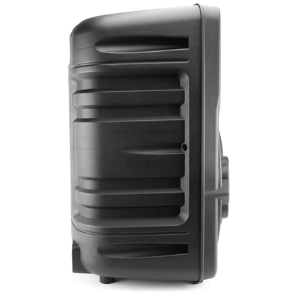 Emerson Portable 12" Bluetooth Party Speaker with Disco Lights