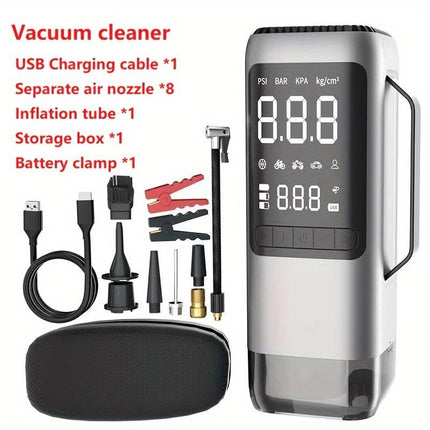 2000A Multi-Functional Portable Power Supply, Car Emergency Start