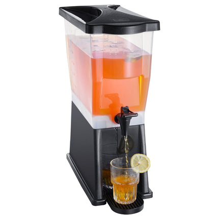 Beverage Dispenser, 3 Gallon Drink Dispenser for Parties, Plastic