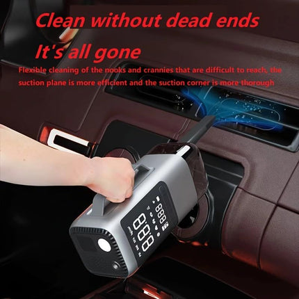 2000A Multi-Functional Portable Power Supply, Car Emergency Start