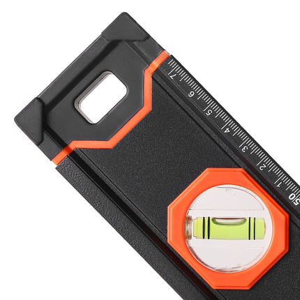6-Piece Torpedo Level, 78/48/32/24/16/10 Inch Box Levels Set, Bubble