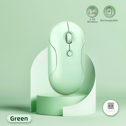 Silent Bluetooth Mouse For iPad Samsung Lenovo Android Windows iOS
