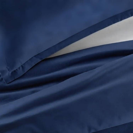Serta Simply Clean Solid Duvet cover Twin