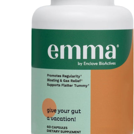 Gastrointestinal health soothing dietary supplement, helping to