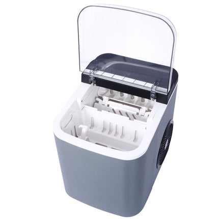 Portable Ice Machine, Self-Cleaning Ice Makers Ice Maker Countertop
