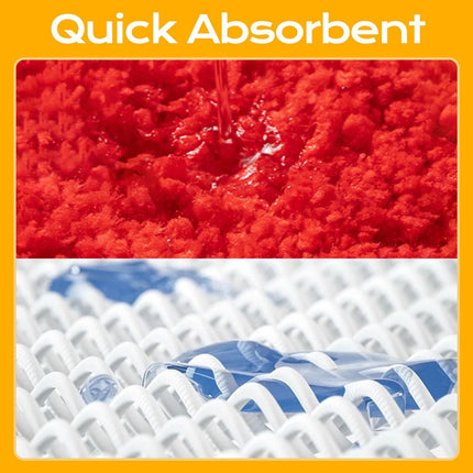 Colorful rugs, super soft thickened fluffy area rugs for living room,