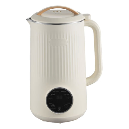 8-in-1 Nut Milk Maker, 34 oz Soy Milk Maker with 180W Blending, for