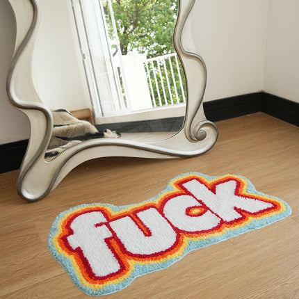 Colorful rugs, super soft thickened fluffy area rugs for living room,
