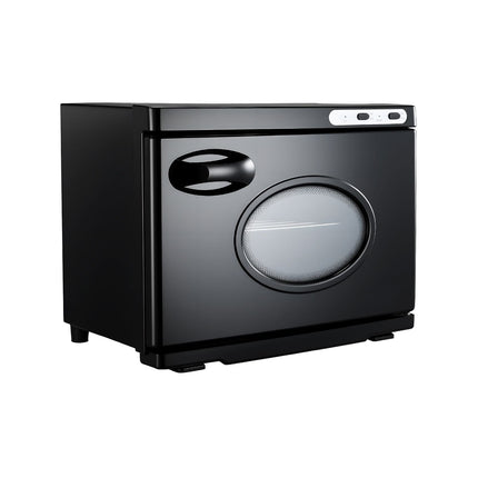Hot Towel Warmer, 5 gal Large Towel Warmer Cabinet with See Through
