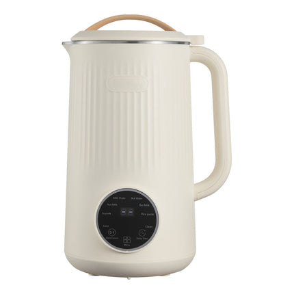 8-in-1 Nut Milk Maker, 34 oz Soy Milk Maker with 180W Blending, for