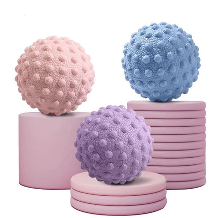 Yoga Body Massager Ball, Manual Yoga Massager Ball For All Over Body