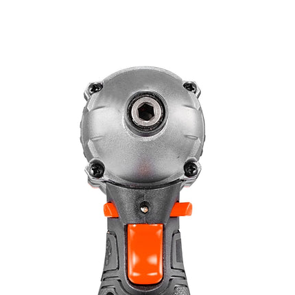 Impact Driver, 1/4 Inch, 3000 RPM Max Speed, 12 V Brushless Motor,