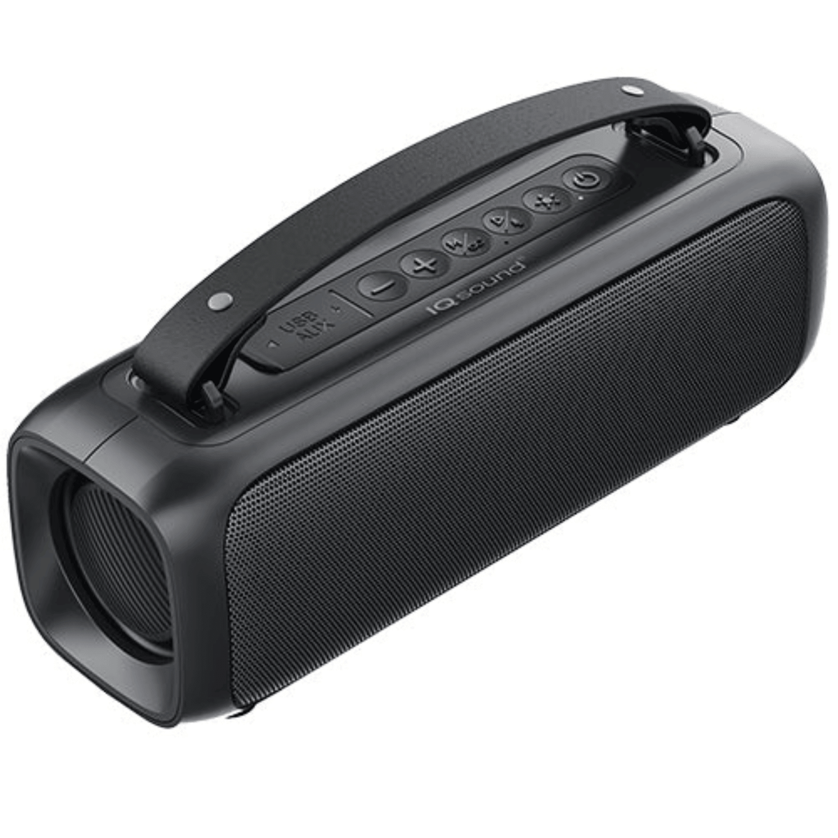 IQ Sound Portable Water-Resistant Bluetooth Speaker