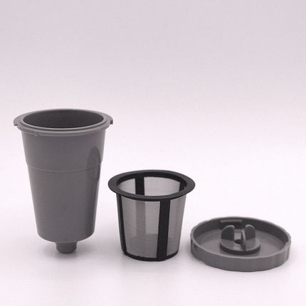 3 Pack My K-Cup Coffee Filter Reusable Replacement Refillable Holder