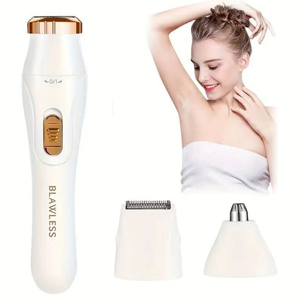 Multi-function Hair Removal Body Shaver Painless Epilator Hair Remover