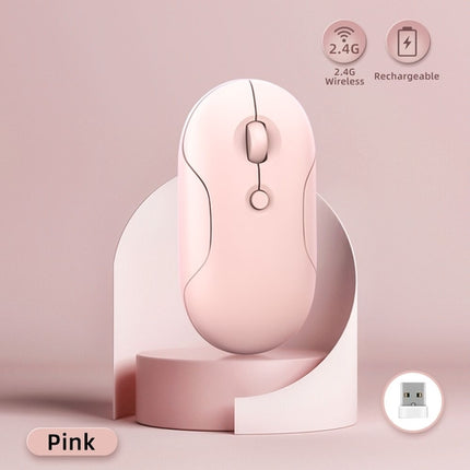 Silent Bluetooth Mouse For iPad Samsung Lenovo Android Windows iOS