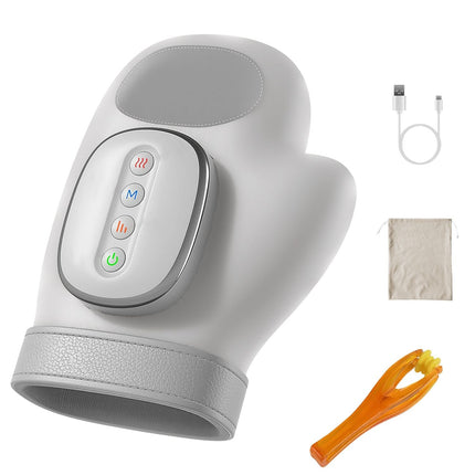 Hand Massager With Heat Compression Cordless Hand Massager for