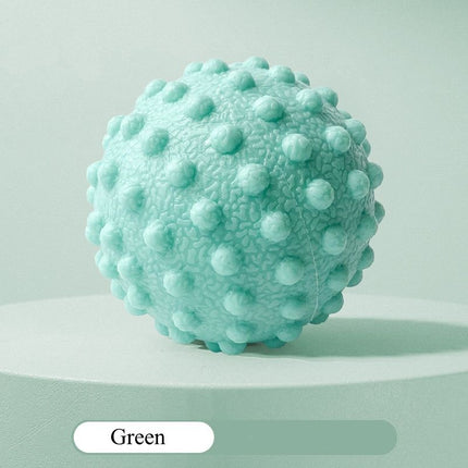 Yoga Body Massager Ball, Manual Yoga Massager Ball For All Over Body