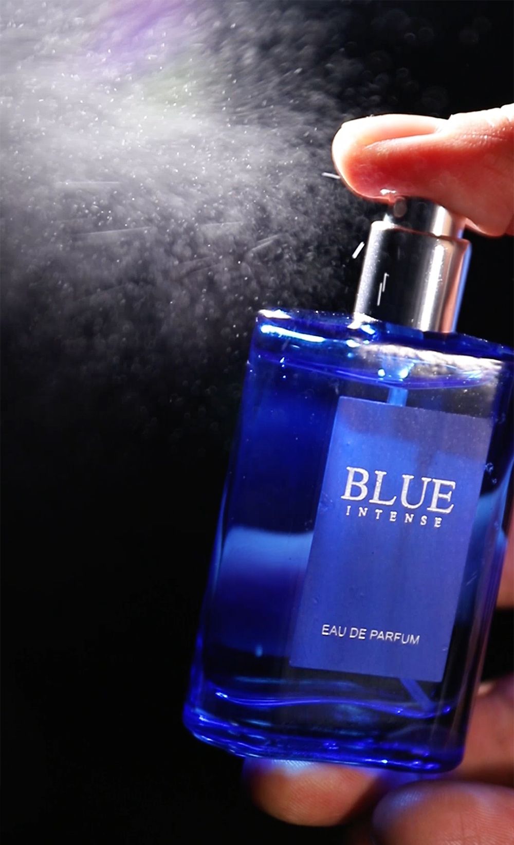 4-Piece Set, Men's Eau De Toilette Spray Gift Box, Long Lasting
