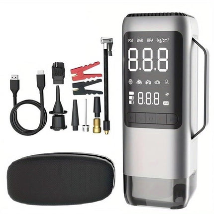 2000A Multi-Functional Portable Power Supply, Car Emergency Start