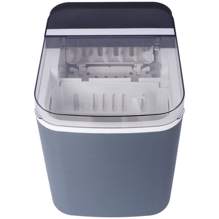 Portable Ice Machine, Self-Cleaning Ice Makers Ice Maker Countertop