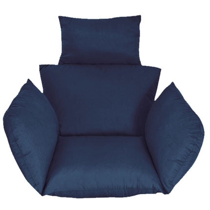 Egg Chair Cushion Hanging Basket Seat Cushion Thicken Soft Egg Swing