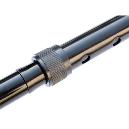 Collapsible Adjustable Height Cane With LED Light Alert Button Walking