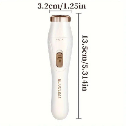 Multi-function Hair Removal Body Shaver Painless Epilator Hair Remover