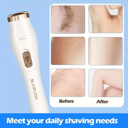 Multi-function Hair Removal Body Shaver Painless Epilator Hair Remover