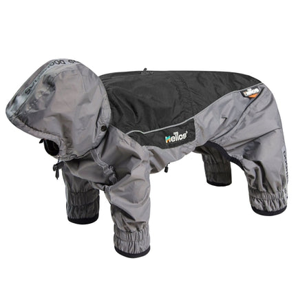 Dog Helios 'Arctic Blast' Full Bodied Winter Dog Coat w/ Blackshark