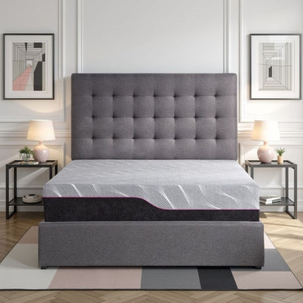 Renew 11 inch Cooling GelCare Memory Foam Adult Mattress, Cal King