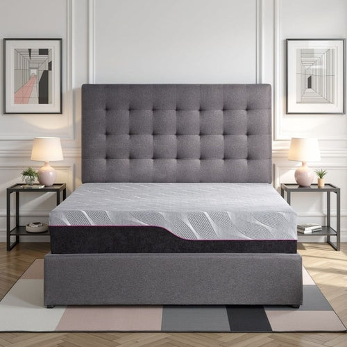 Renew 11 inch Cooling GelCare Memory Foam Adult Mattress, Cal King