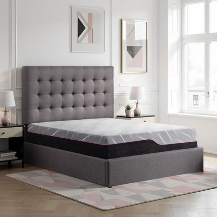 Renew 11 inch Cooling GelCare Memory Foam Adult Mattress, Cal King